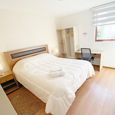 Hostal Buro Concepción Zewnętrze zdjęcie