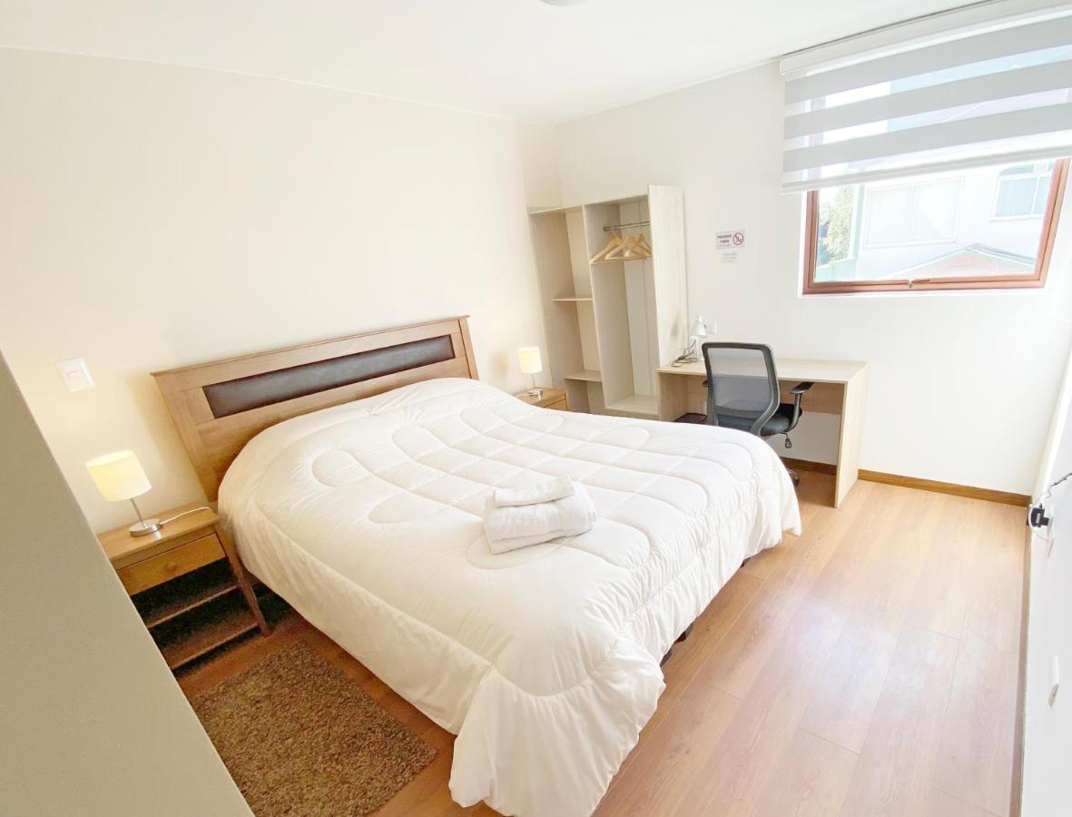 Hostal Buro Concepción Zewnętrze zdjęcie