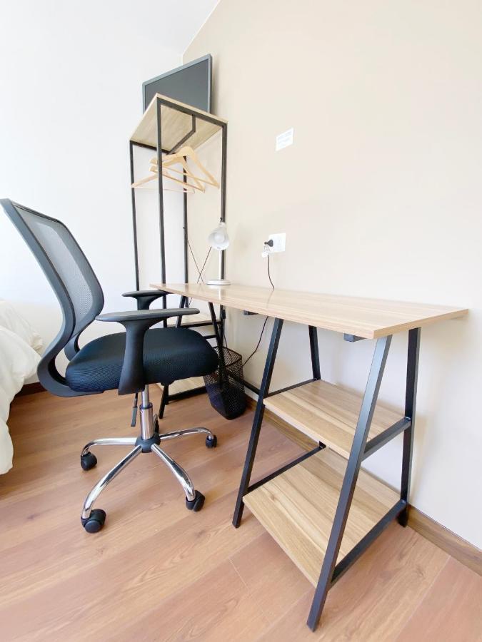 Hostal Buro Concepción Zewnętrze zdjęcie