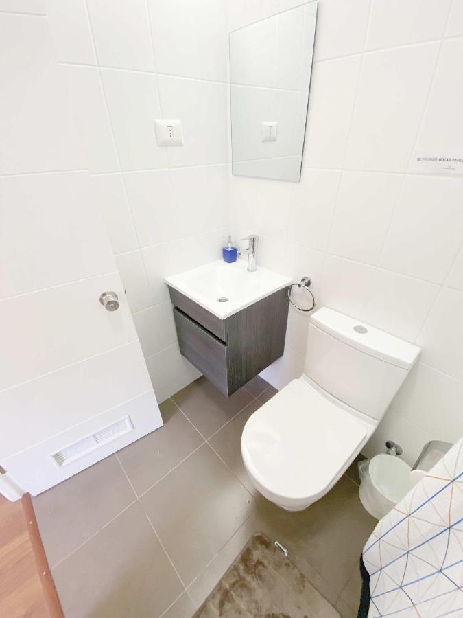 Hostal Buro Concepción Zewnętrze zdjęcie
