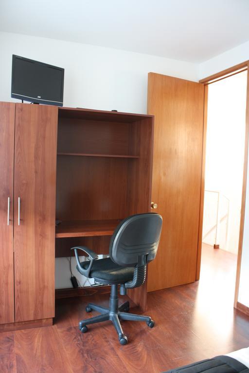 Hostal Buro Concepción Zewnętrze zdjęcie