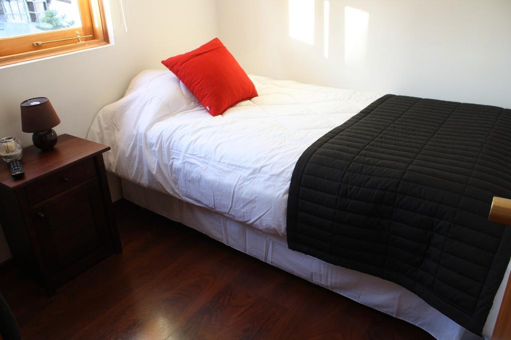Hostal Buro Concepción Zewnętrze zdjęcie