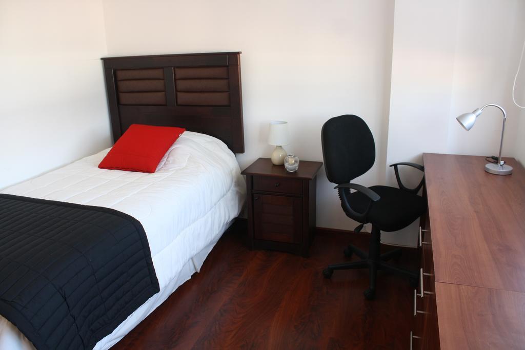 Hostal Buro Concepción Pokój zdjęcie