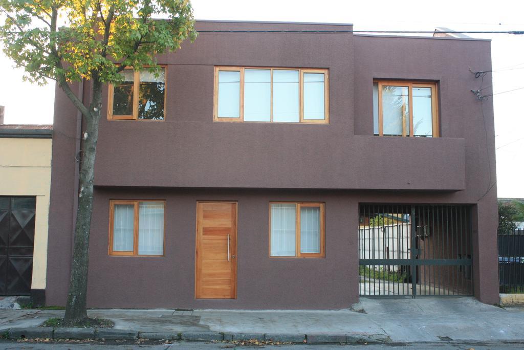 Hostal Buro Concepción Zewnętrze zdjęcie