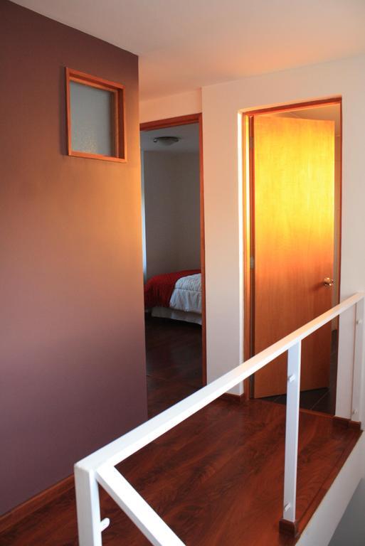 Hostal Buro Concepción Zewnętrze zdjęcie