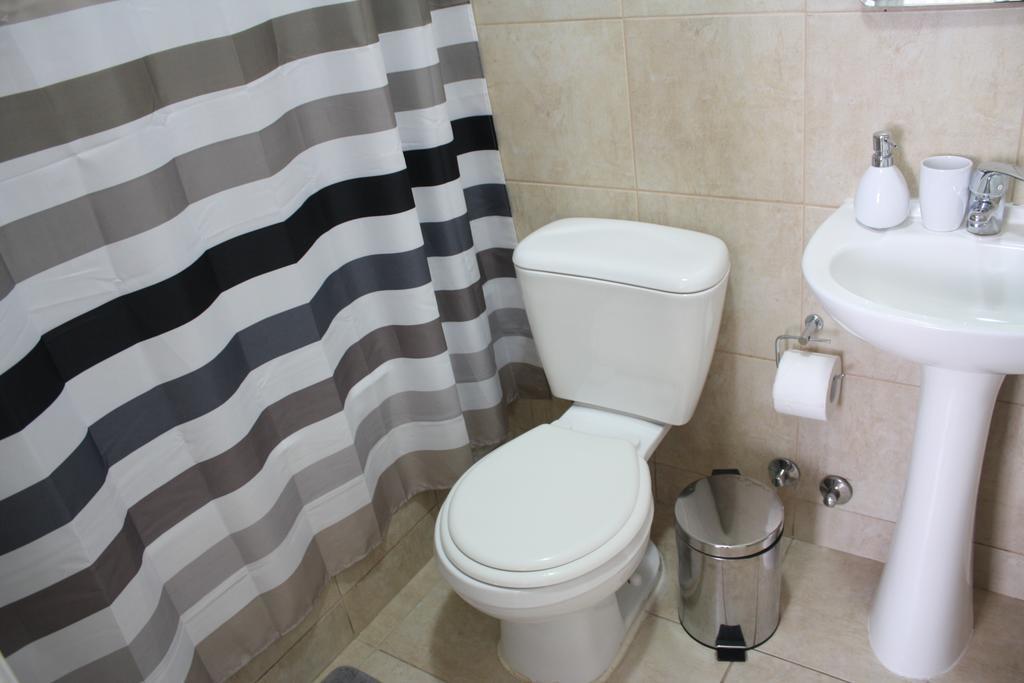 Hostal Buro Concepción Zewnętrze zdjęcie